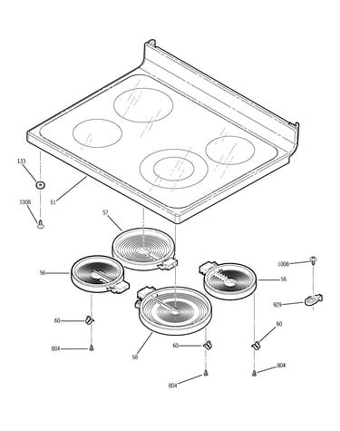 Cooktop
