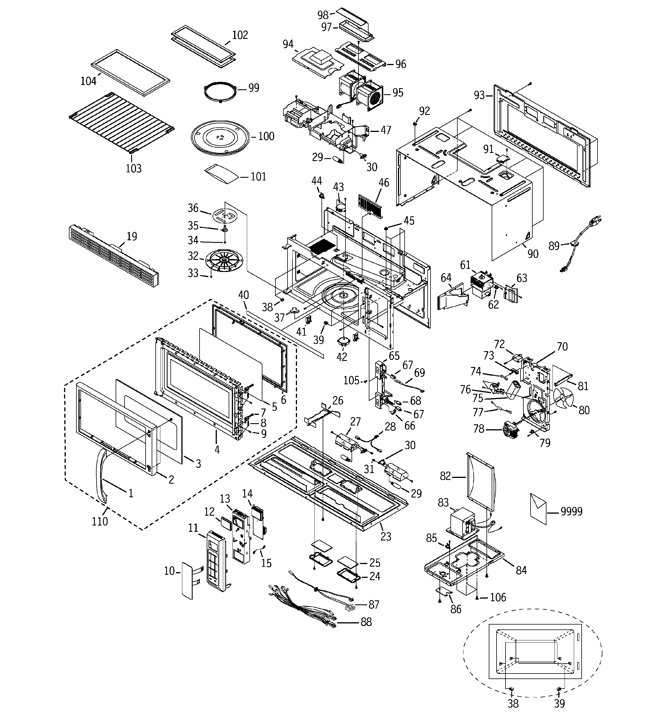 Microwave