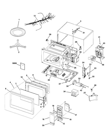 Microwave