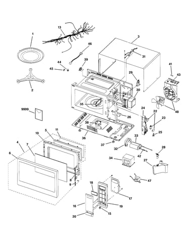 Microwave