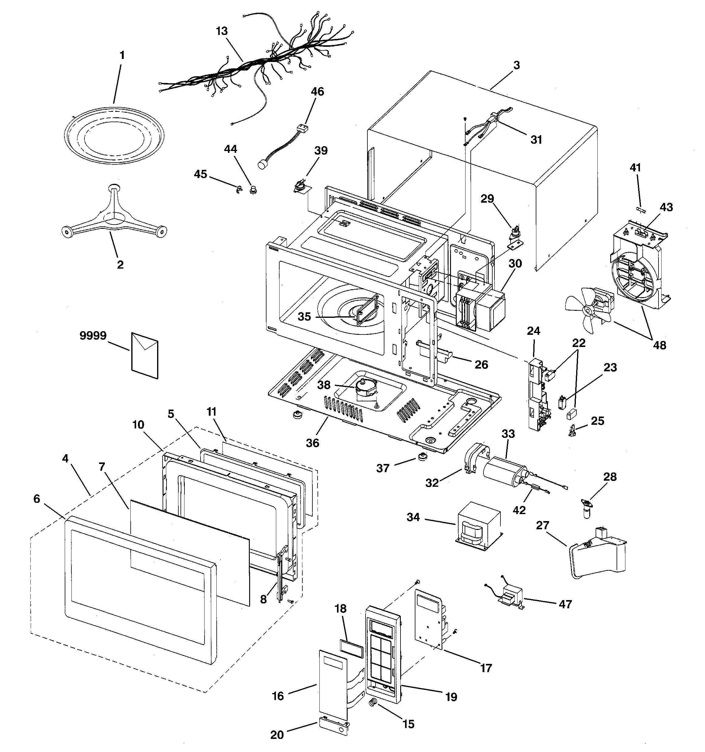 Microwave