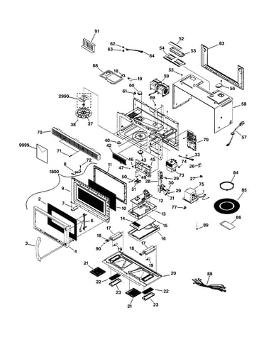 Microwave