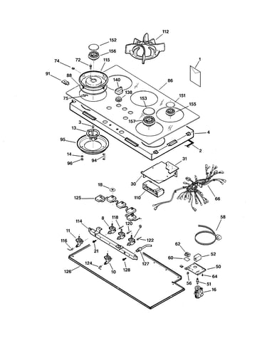 Cooktop