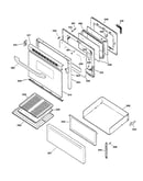 Door & drawer parts