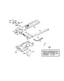 Gas valve & burner assembly