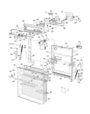Door assembly