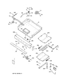 Gas & burner parts