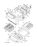 Door & drawer parts