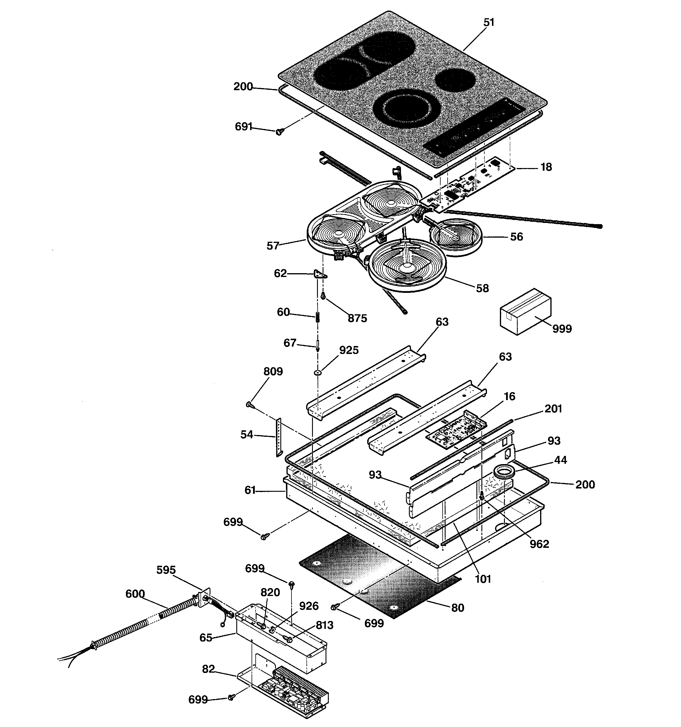 Cooktop