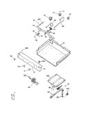 Gas & burner parts