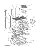 Shelves