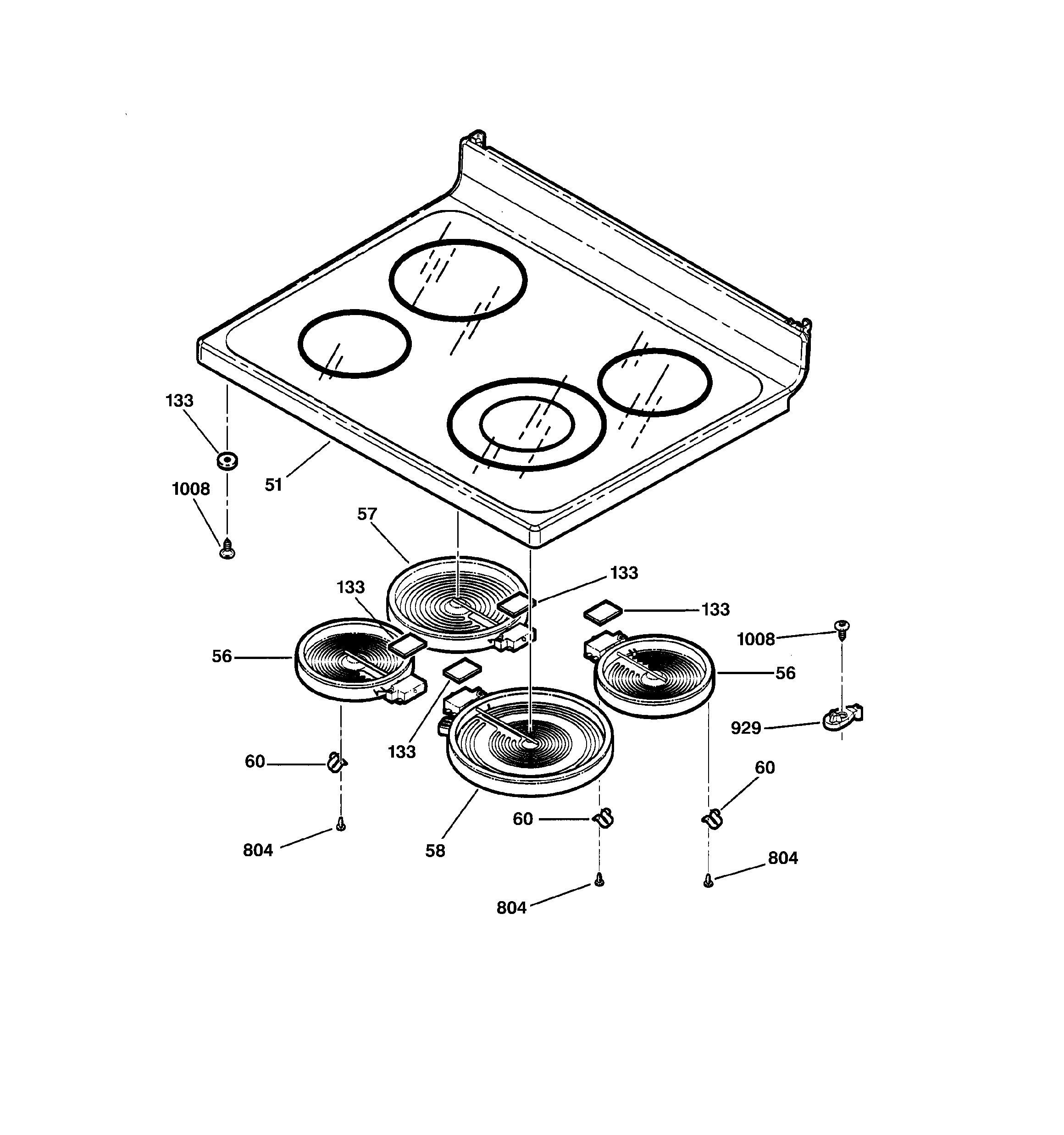 Cooktop
