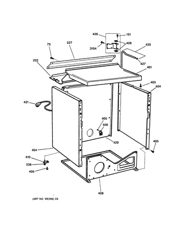 Cabinet