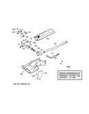 Gas valve & burner assembly