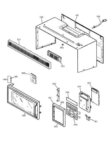 Door & cabinet