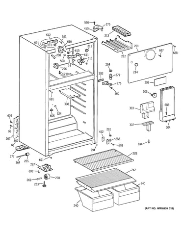 Cabinet