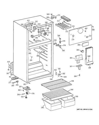 Cabinet
