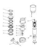 Disposer parts