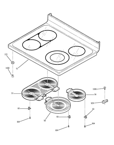 Cooktop
