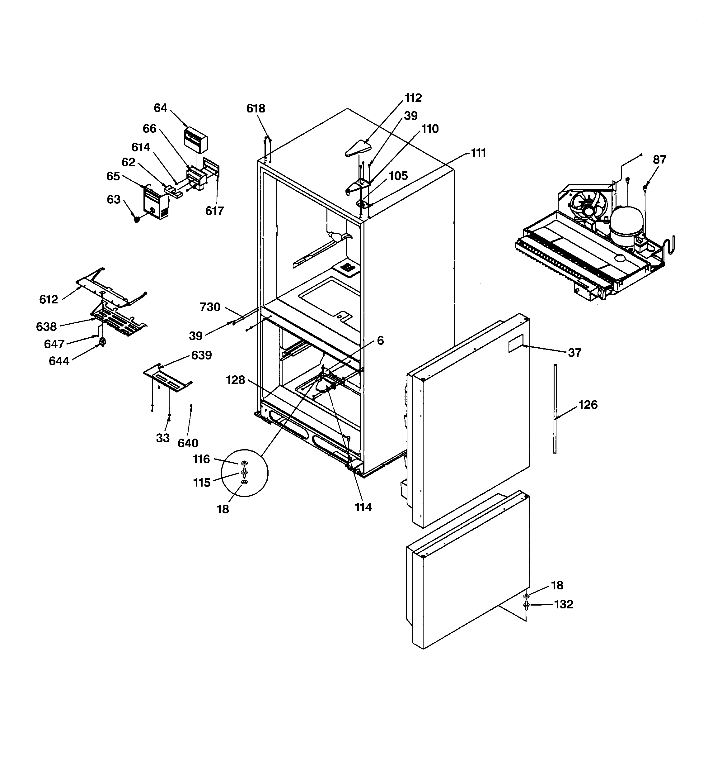 CONTROLS & LIGHT COVERS