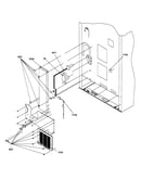 Cabinet back