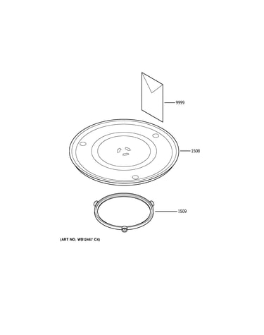 Microwave parts