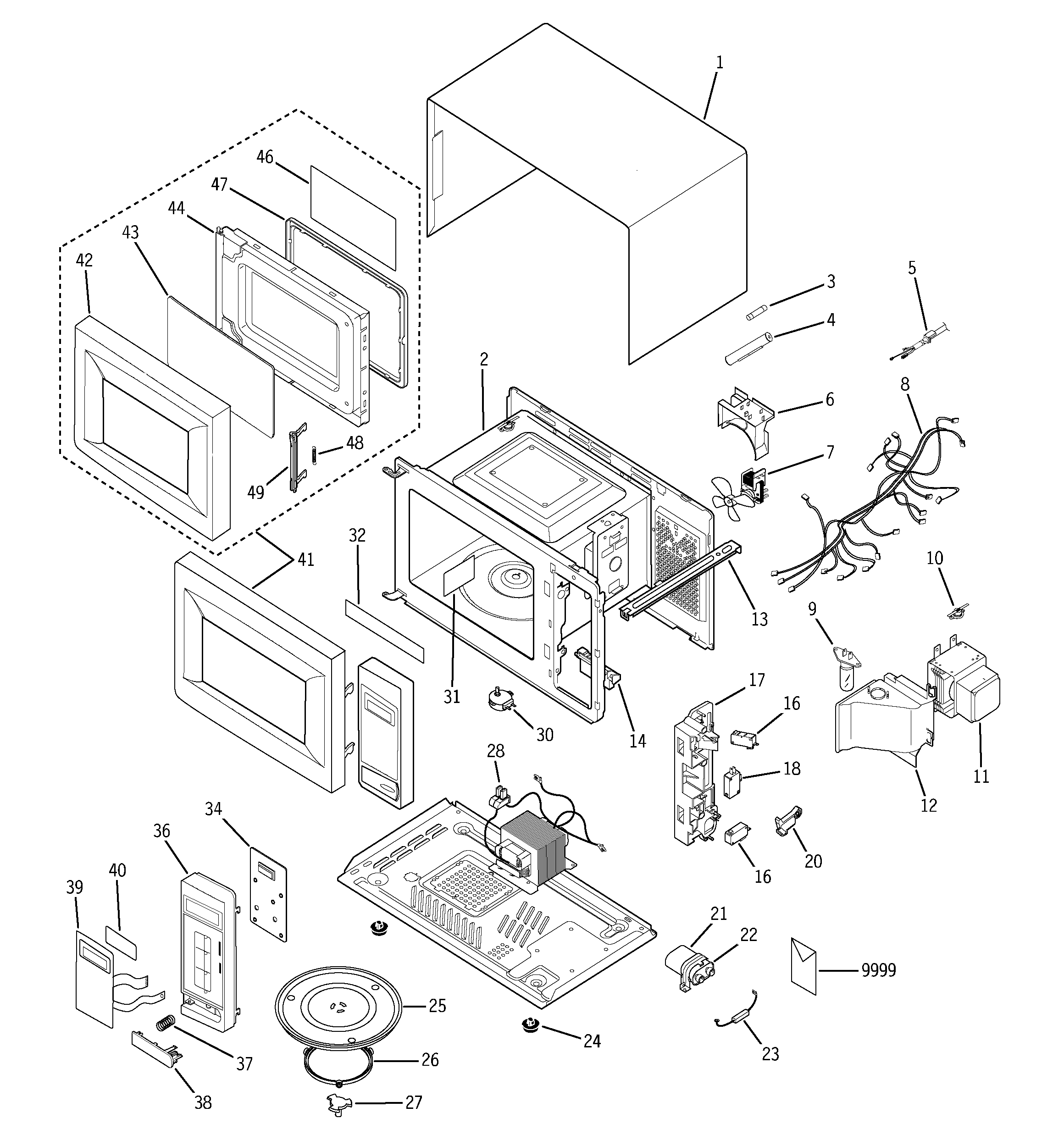 Microwave