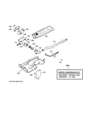 Gas valve & burner assembly