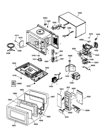 Microwave