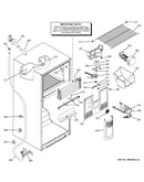 Freezer section