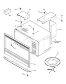 Microwave enclosure
