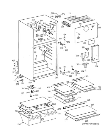 Cabinet