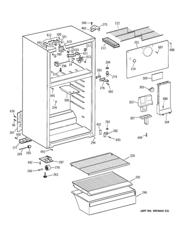 Cabinet