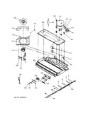 Compressor compartment