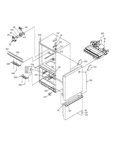 Controls & light covers
