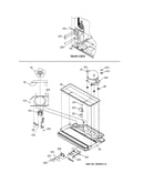 Machine compartment assembly