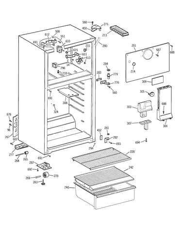 Cabinet
