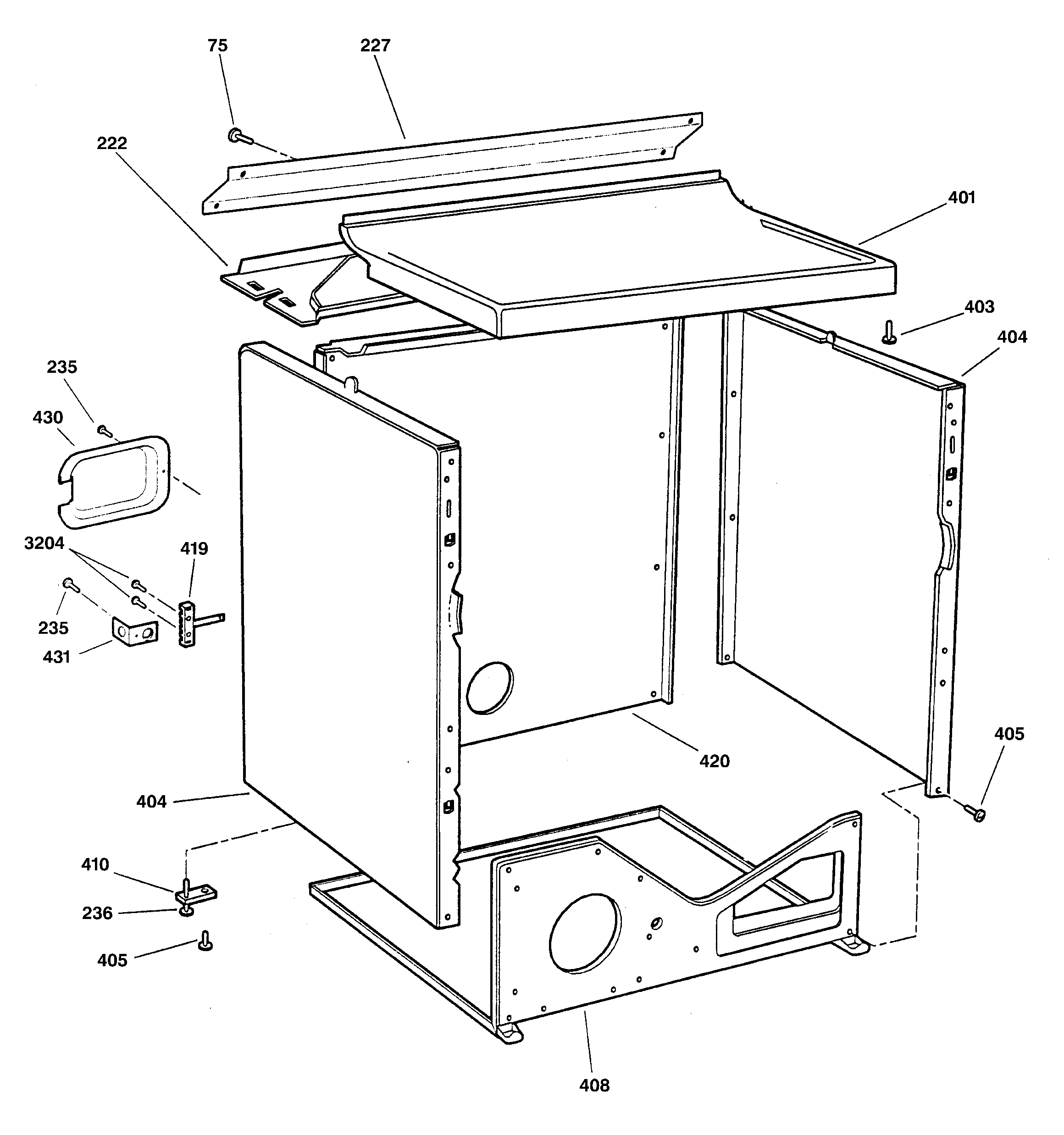 Cabinet