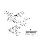 Gas valve & burner assembly