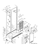 Freezer section