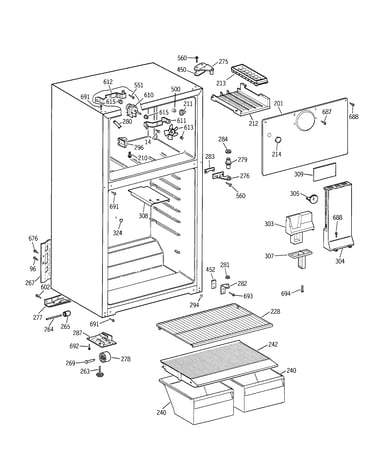 Cabinet