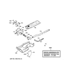 Gas valve & burner assembly