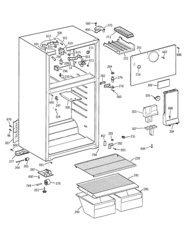 Cabinet