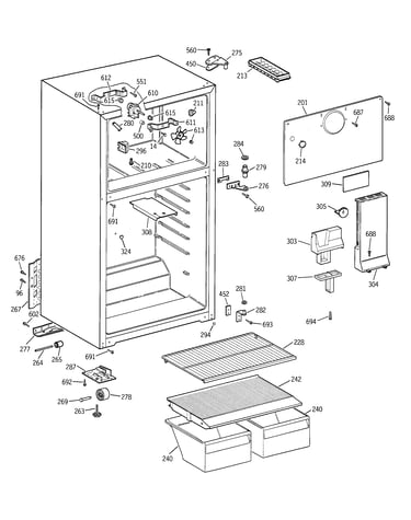 Cabinet