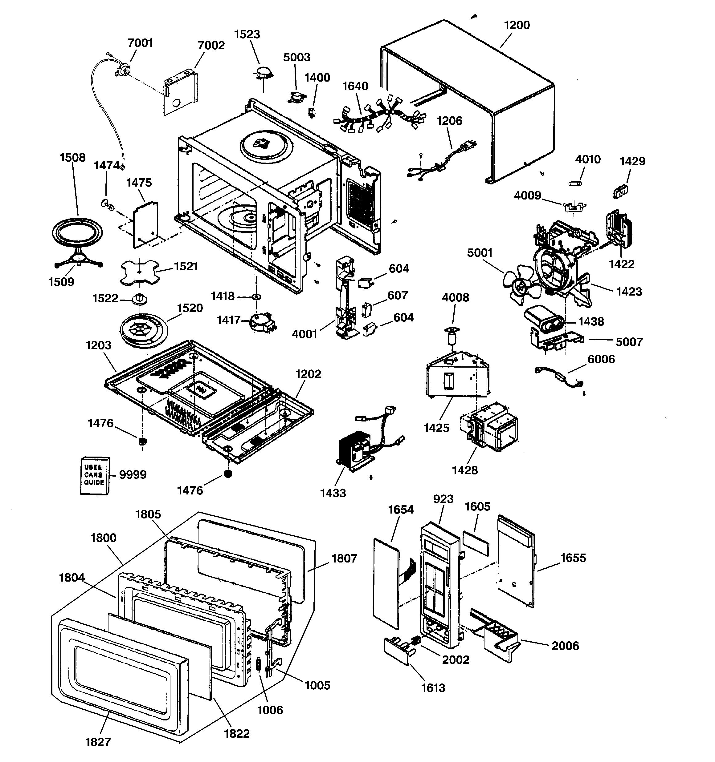 Microwave