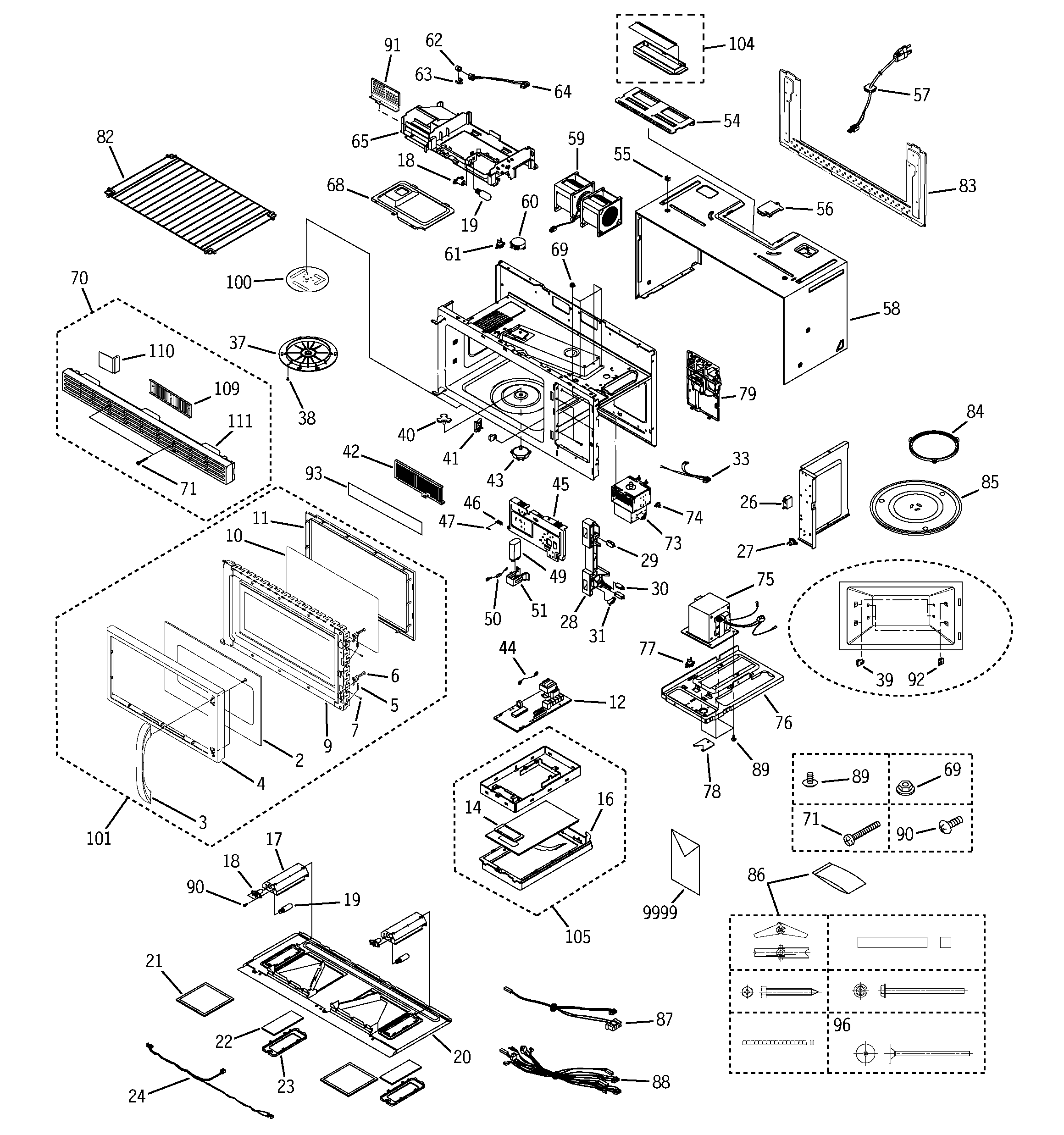 Microwave