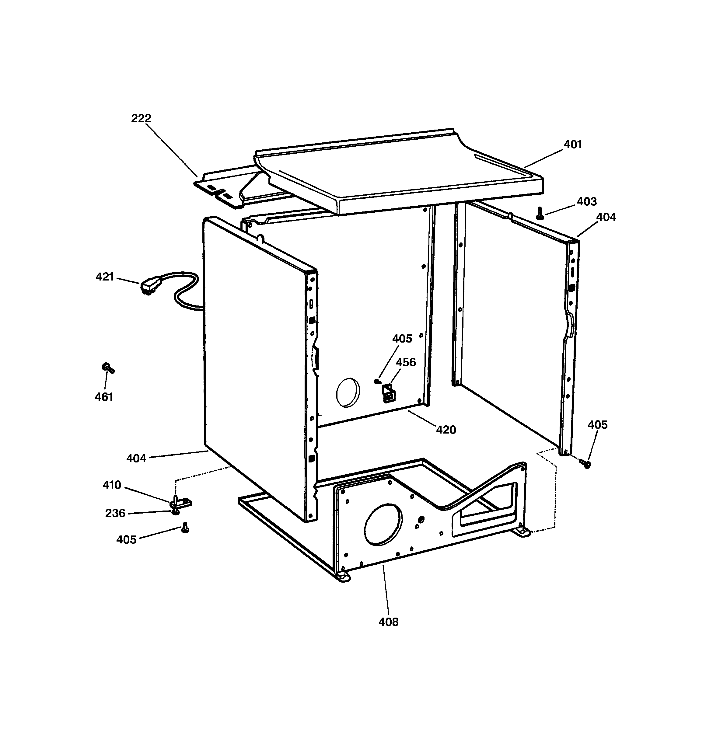 CABINET