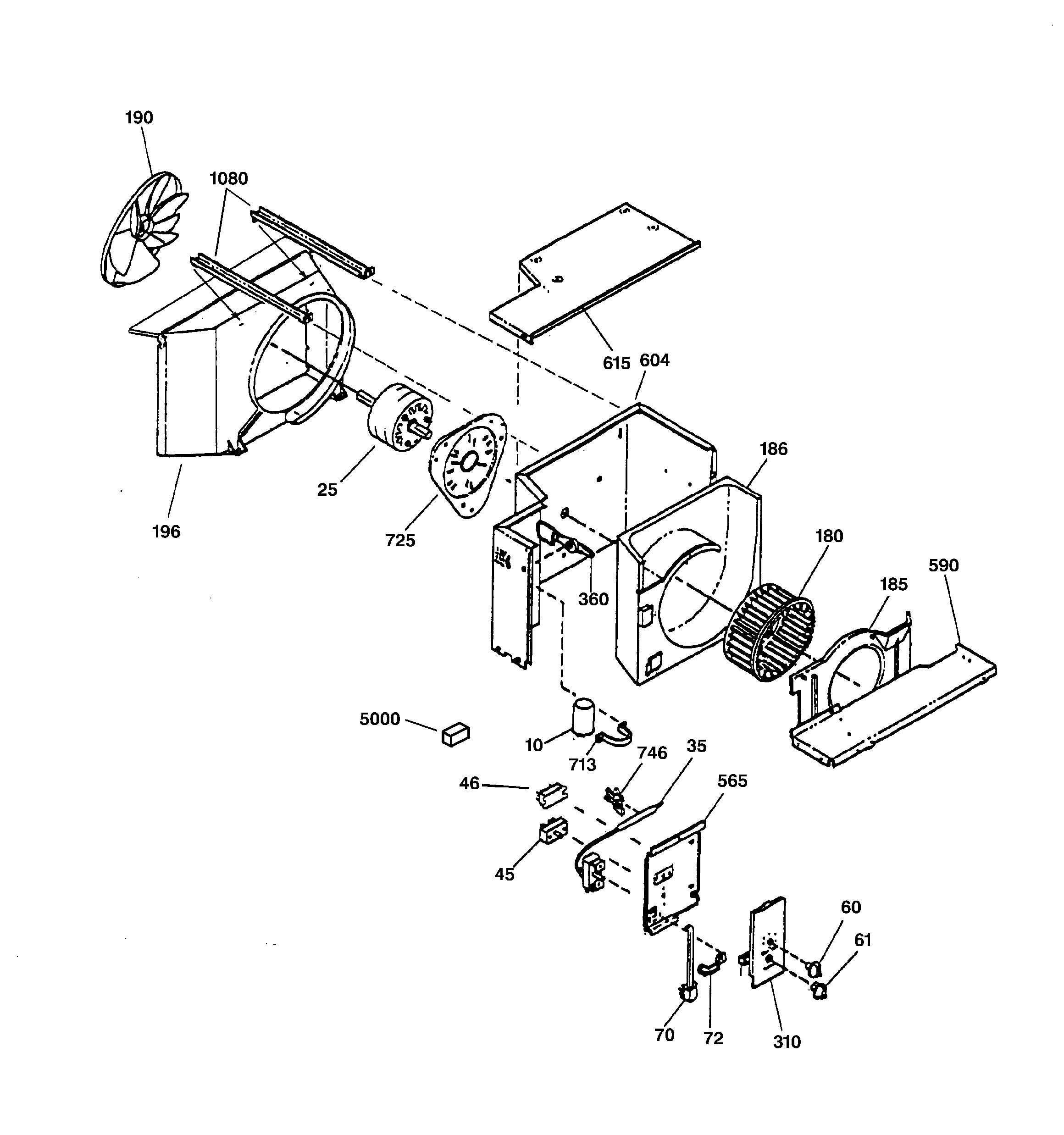 Chassis assembly