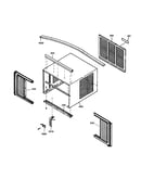 Exterior parts