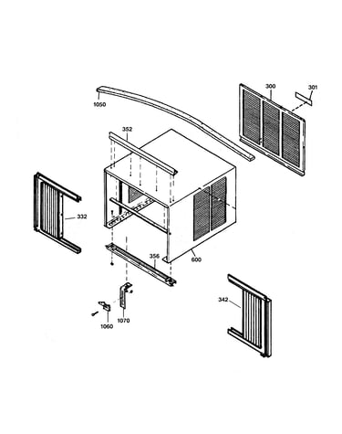 Exterior parts